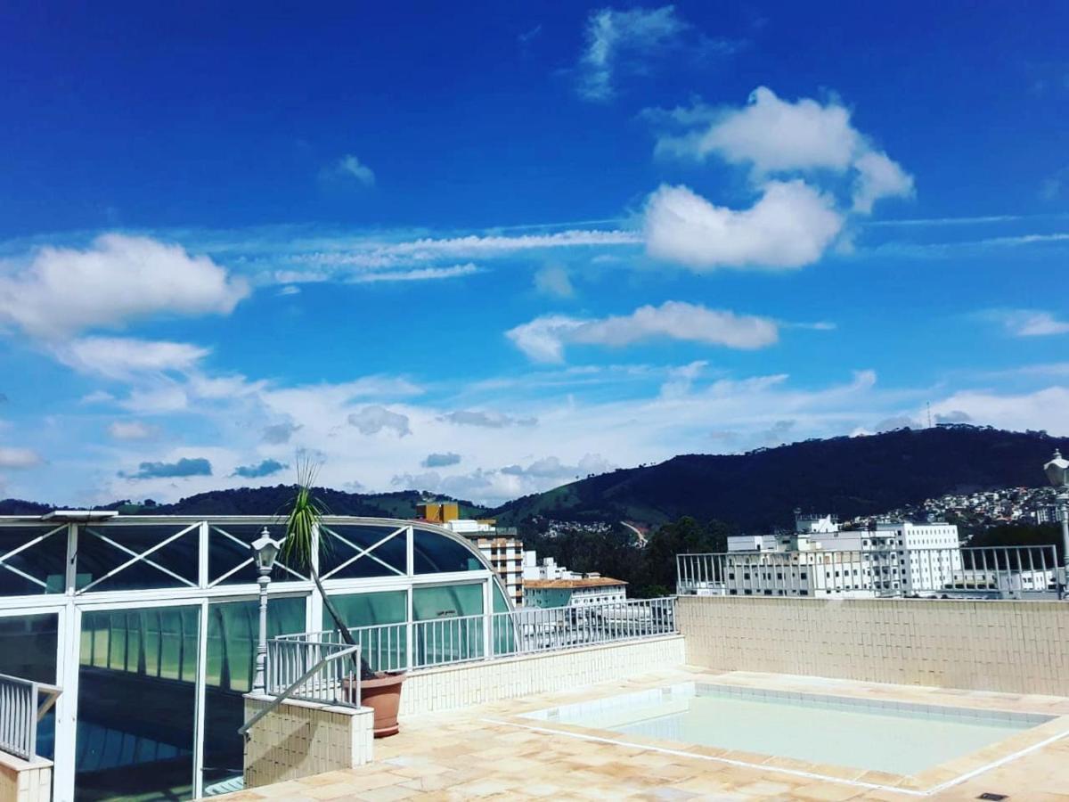 Hotel Negreiros Sao Lourenco  Εξωτερικό φωτογραφία