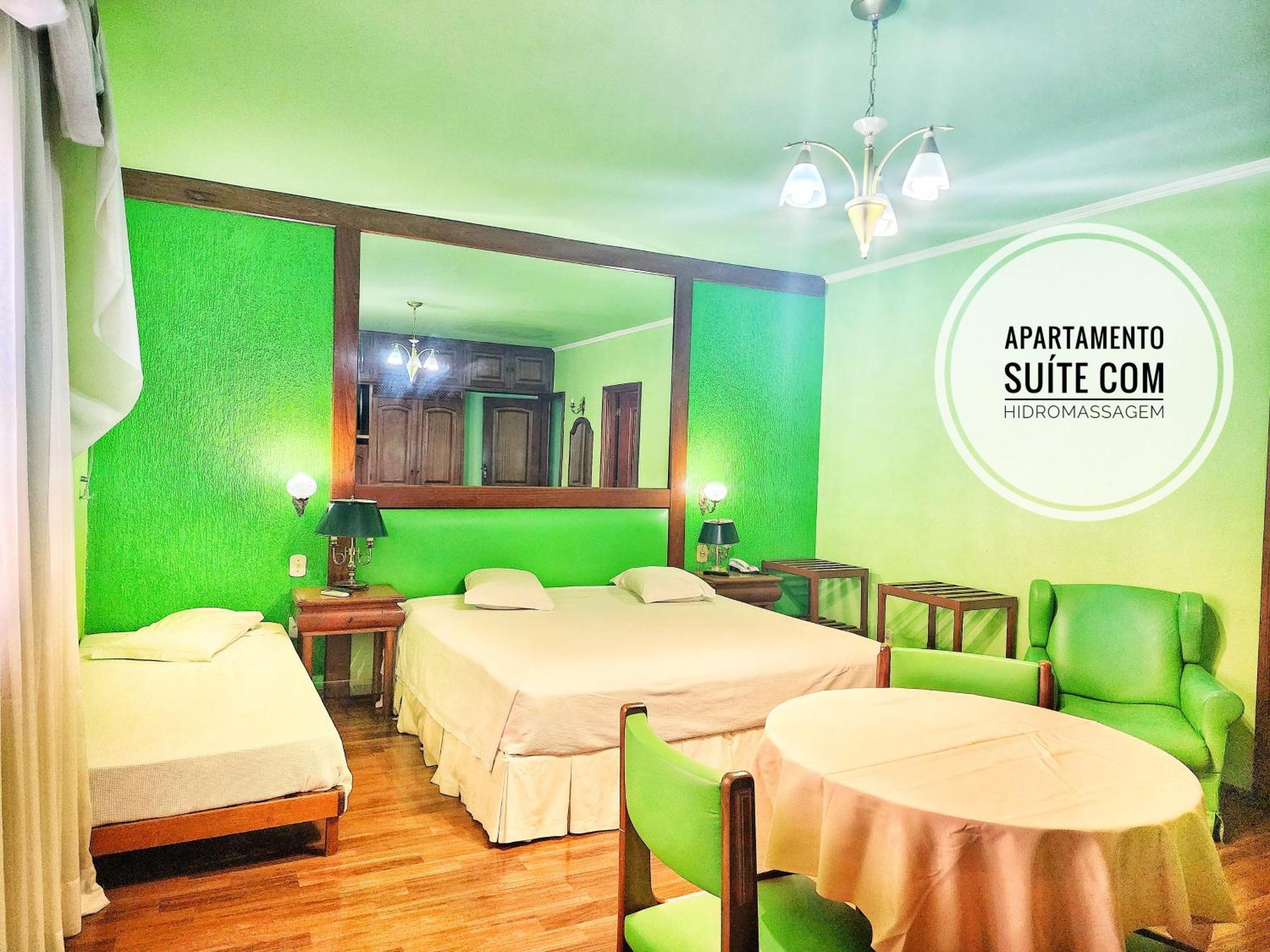 Hotel Negreiros Sao Lourenco  Εξωτερικό φωτογραφία